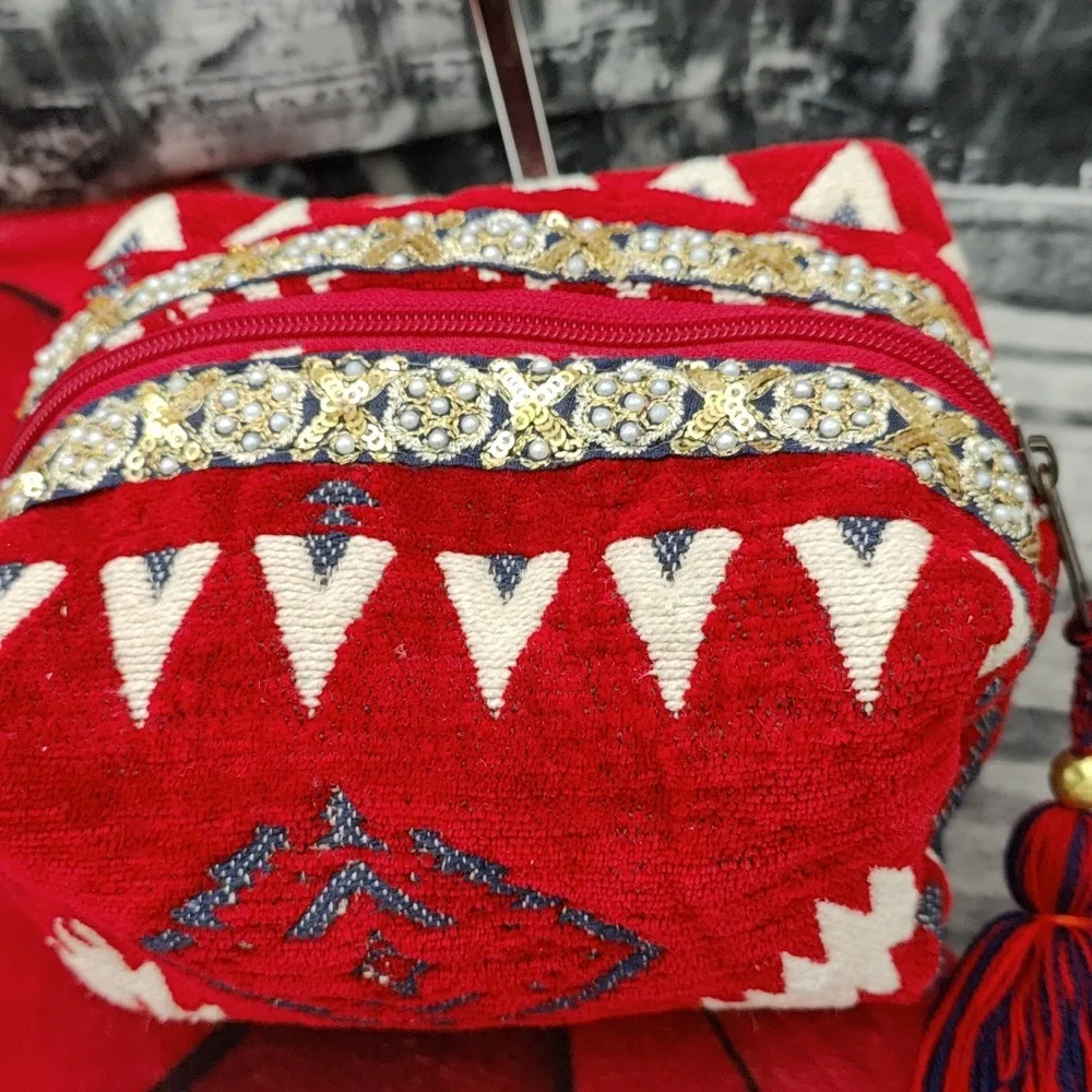 Love Stitch Decorative Bag
